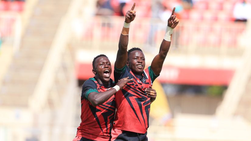 Barthes Cup: Wambua pinpoints areas of improvement ahead of Namibia clash