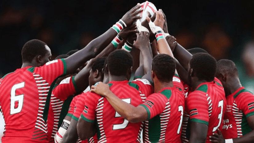 Shujaa grouped with Fiji, England and USA in upcoming Vancouver 7’s