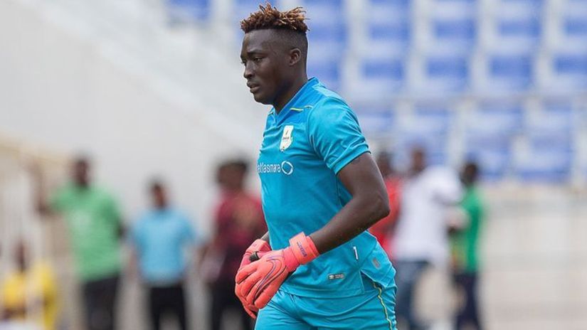 Bad news from Zambia as Harambee Stars goalkeeper suffers shoulder injury