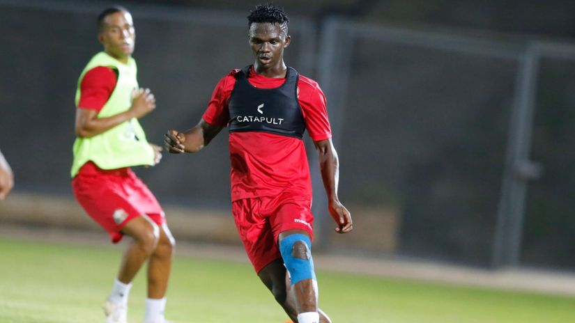 Bernard Ochieng features in Abra Minch eight-goal thriller stalemate