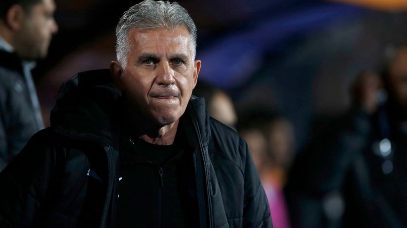 End of the road: Queiroz quits Egypt job after two dreadful defeats to Senegal