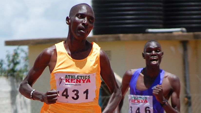 Eyes on Asbel Kiprop as Police championship gets underway
