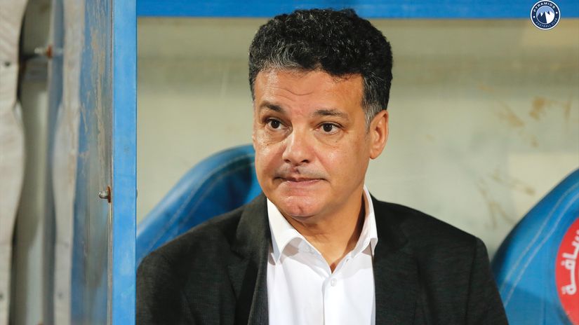 Egypt settle for Ehab Galal to take charge of national team