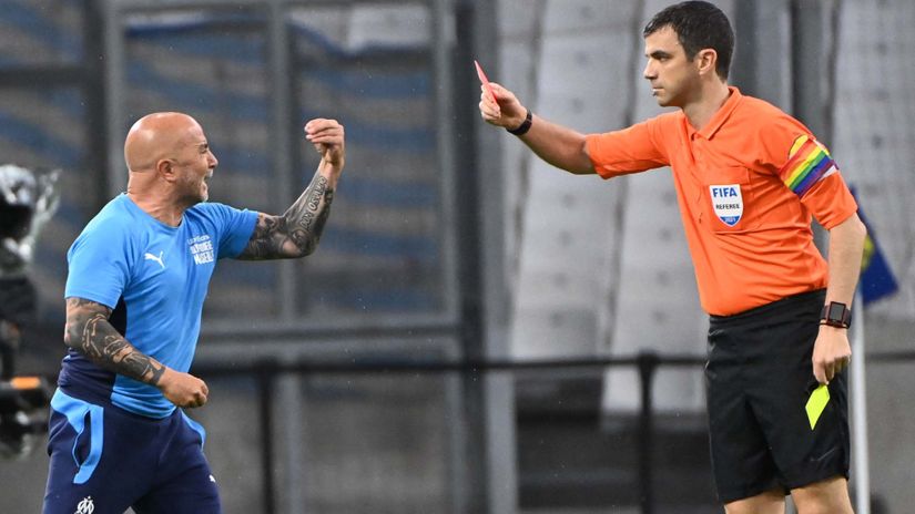 Senegal’s Gueye: ’Sampaoli is the worst coach I ever had’