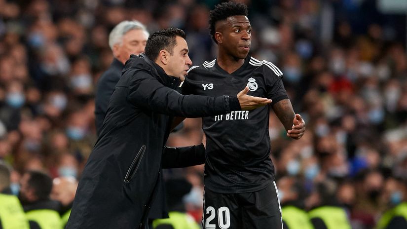 Xavi slams Real Madrid: "We ought to win nicely, don't know about them and don't care either"