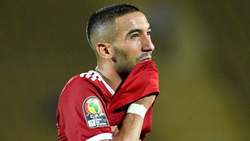 Will the lure of the World Cup help Moroccan outcasts settle their differences with the football association?