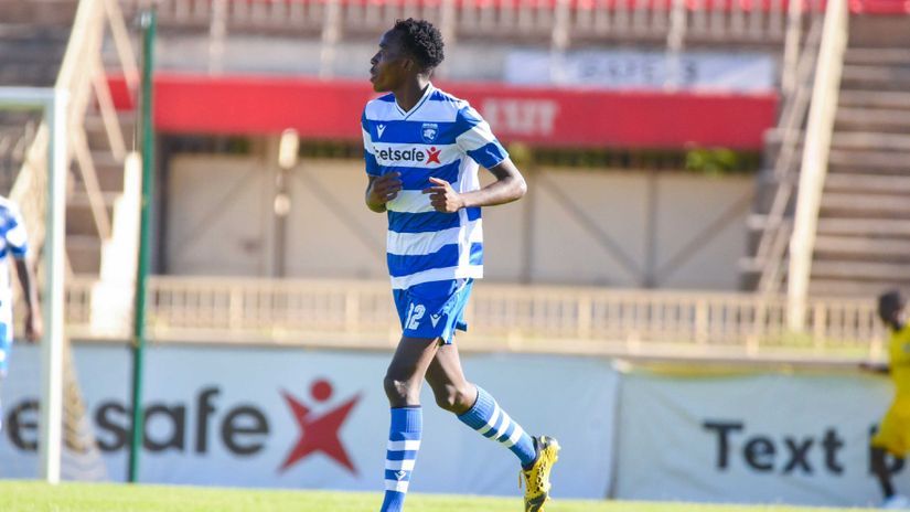 Kayci Odhiambo: From humble beginnings in Makadara to impressing at Ingwe
