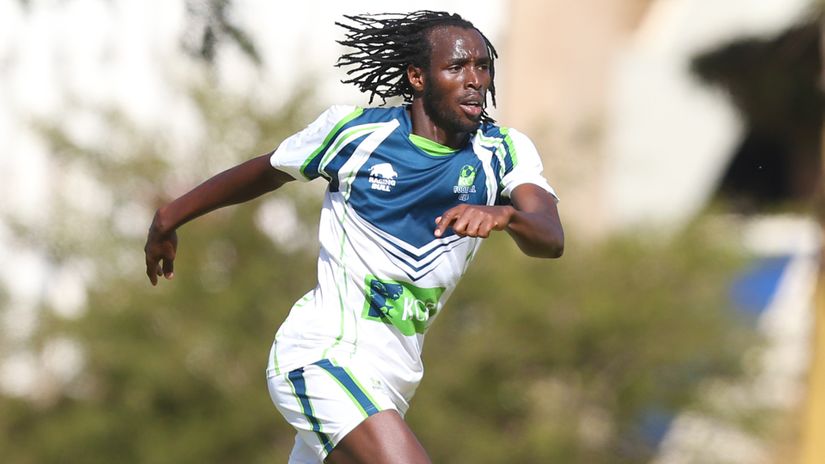 Mutinda named new KCB FC captain