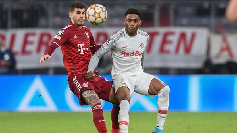 A turnaround: Clubs agreed but now Adeyemi is having second thoughts