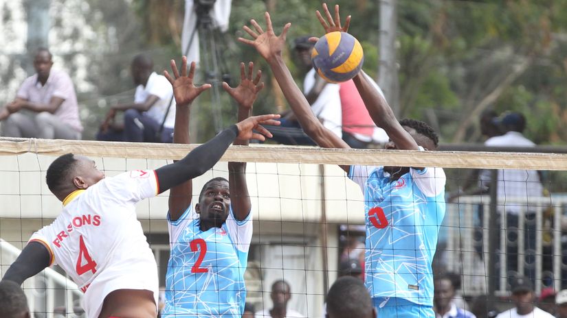 KPA survive Trailblazers scare as GSU, Prisons Kenya win