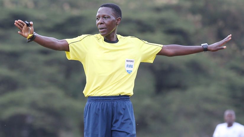 Angry Kasuve scoffs at clubs in row over suspect officiating in the leagues
