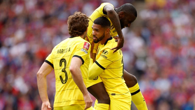 Crystal Palace fail to fight off Chelsea - League Cup showpiece replay ahead of us as Blues and Reds meet again