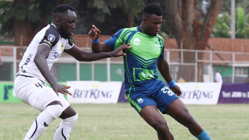 Official: Tusker captain moves to Swedish third-tier side Karlstad IF