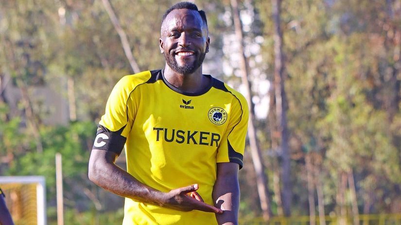 Asike's parting shot after completing move to Sweden