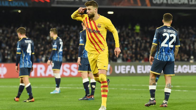 Pique, The Wolf of the Wall Street: Spanish Super Cup relocation to Saudi desert earned him KSh 3 billion