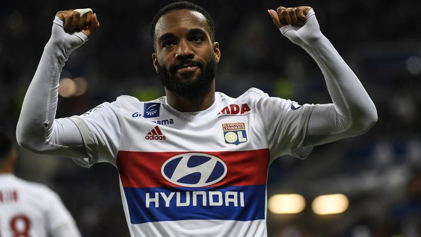 Lacazette: ‘I could come back to Lyon, but…’