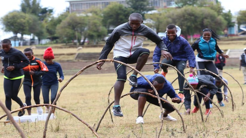 WU20 Championship: Team Kenya steps up preps