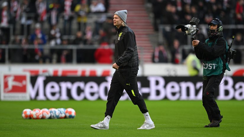 City have as many as 75 million reasons to trigger Haaland's release clause