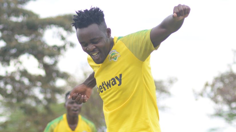 Muluya urges Oluoch to aim higher after hitting double digits