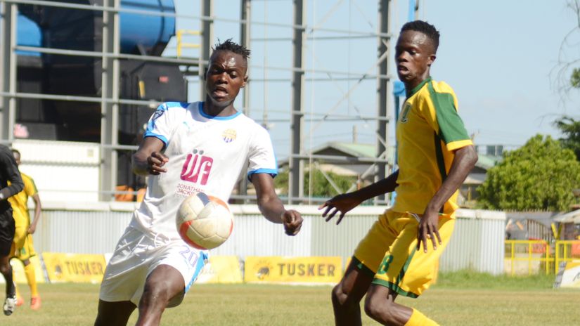 What next for Simba wa Nairobi's prolific midfielder Babu?