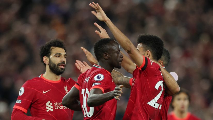 Was there even a point in Red Devils coming to Anfield? Liverpool trident shows no mercy