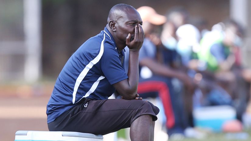 Zico seeks to instill confidence to solve KCB's woes