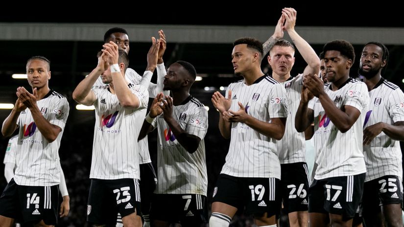 Goal machine, flowing football, champagne and London glamour - Fulham are back in the Premier League