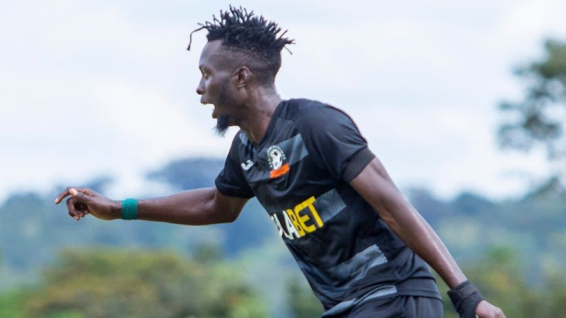 Kenyan duo miss Zesco's win as Jesse Were features for Kansanshi