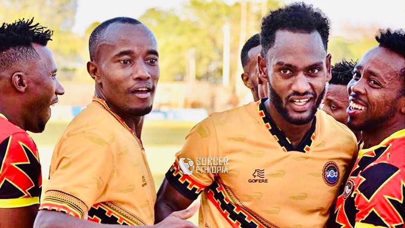 Kapaito, Bernard Ochieng watch as Arba Minch pick vital win in Ethiopia