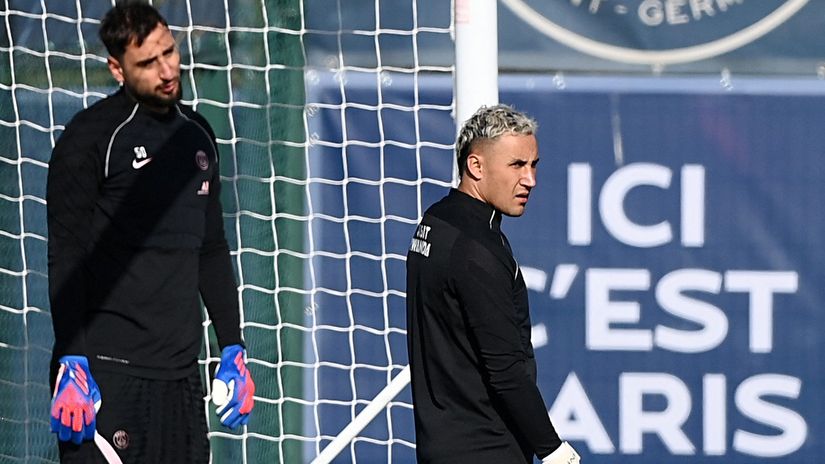 Rebel Navas: 'I want to play, something has to change'