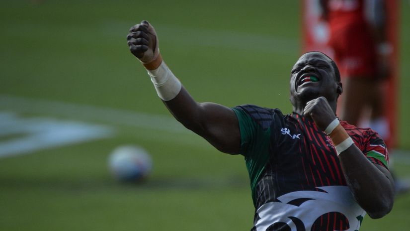 Buffa returns as Shujaa name squad of 7s World Cup qualifiers