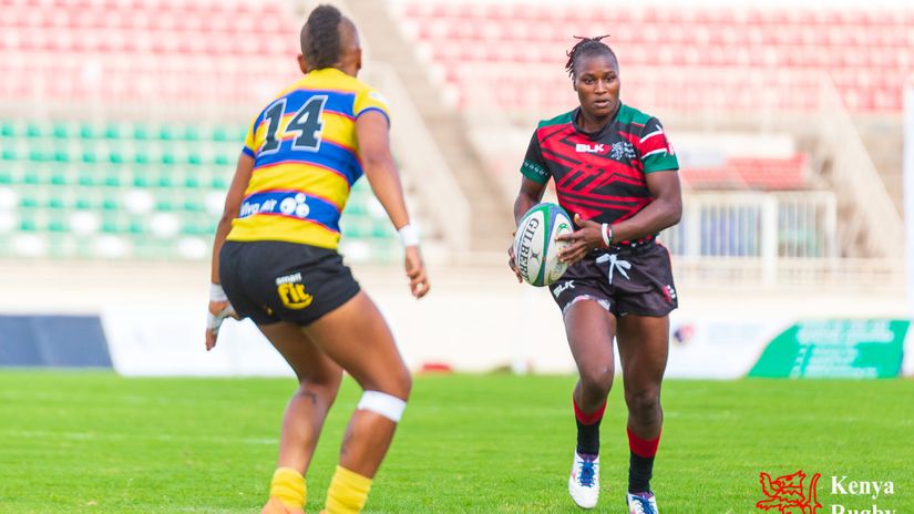 Kenya Lionesses squad for World Cup qualifiers named