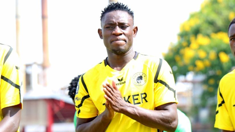Shaphan targeting more involvement in Tusker goals