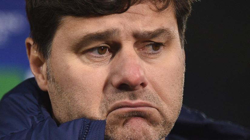 Pochettino stunned by Ten Hag’s appointment