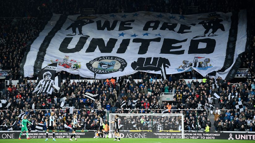 From dead last in the table to the European football race: Newcastle beat all the odds