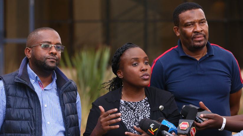 List of changes proposed in the FKF constitution by clubs