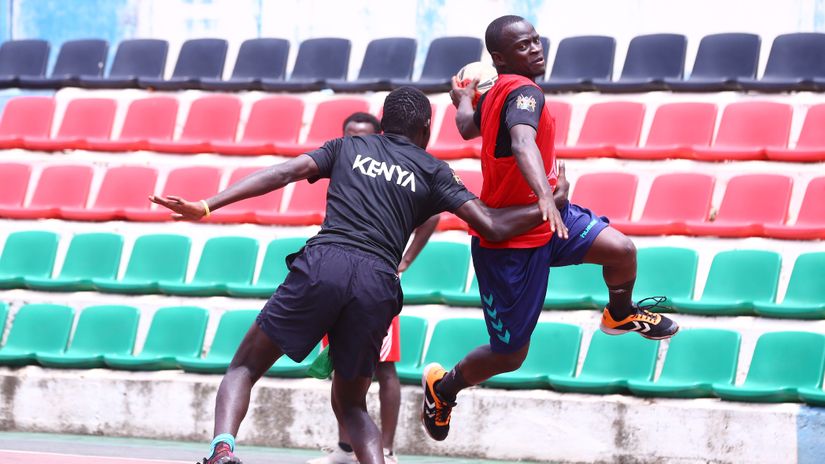 Men's handball targeting podium finish in Brazil