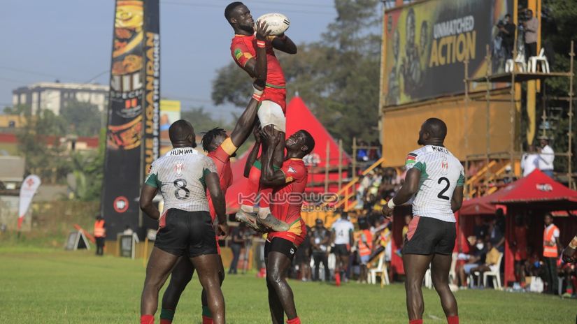 Africa 7s 2022: Shujaa land tough duels against Zimbabwe, Madagascar and Namibia