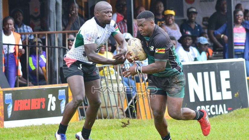 Africa 7's 2022: Taabu the hero as Shujaa stun Zimbabwe in glorious comeback