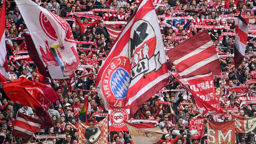 Bayern dominates in Der Klassiker, wins 10 consecutive Bundesliga title