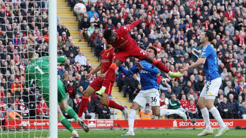 Origi loves a Merseyside Derby! Relegation seems imminent for Everton