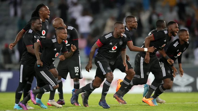 CAFCC: Pirates, Berkane, TP Mazembe, Al Ahli Tripoli seal semi slots