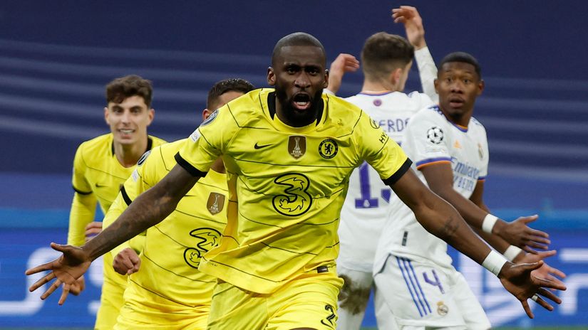 No time to waste - a massive deal for Real Madrid