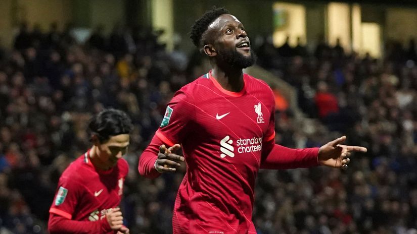 Klopp admits 'Legend' Origi could be heading out of Liverpool
