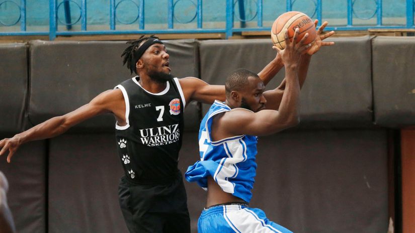 KPA down Warriors to reclaim KBF men's title
