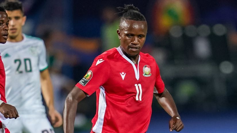 Pamzo delighted to have silk footed attacker Kahata back for Police