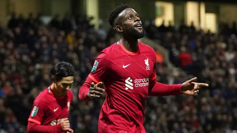 Liverpool old boy Daniel Sturridge showers departing Origi with glowing praises