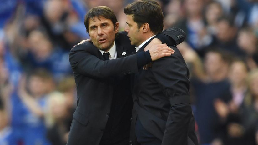 Swap of the century or total madness: Conte and Poch to change seats?