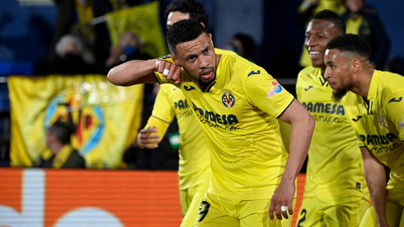 Former Gunner finally got his revenge on sir Alex