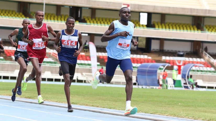 Kiprop wins 10000m to book Africa Championship ticket